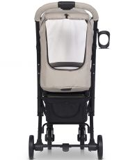 Детская прогулочная коляска Euro-Cart Volt black edition Fossil